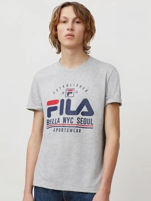 ERICO GRAPHIC TEE-GREY